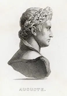 Octavian: Augustus, Roman Emperor