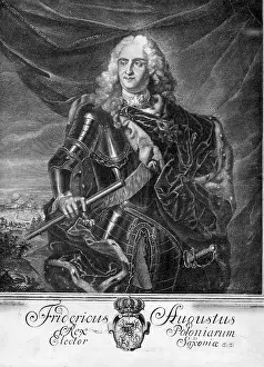 1670: Augustus the Strong