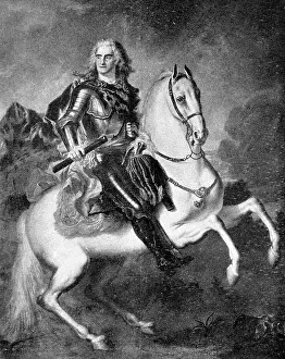 1670: Augustus the Strong