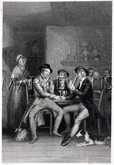 Syne: AULD LANG SYNE/BURNS