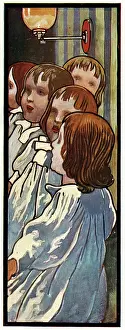 Syne: Auld Lang Syne by Charles Robinson