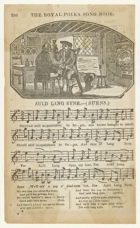 Syne: Auld Lang Syne Sheet