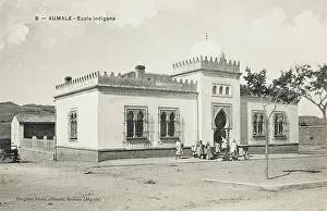 Aumale: Aumale, Algeria
