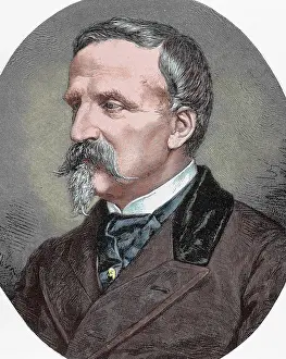 Dominion: Aumale, Henri Eugene Philippe d'Orleans, Duke of (1822-1897)