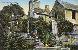 Bermudan: Aunt Peggies House, Bermuda