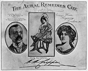 Hawley: Aural Remedies Company