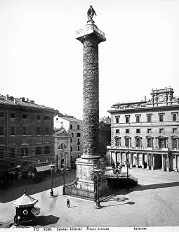 Aurelian: Italy