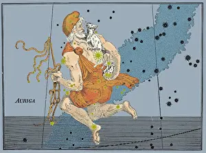 Omnium: Auriga Constellation, 1603