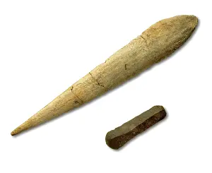 Artefact: Aurignacian tools