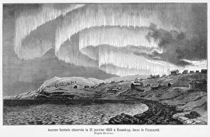 Borealis: AURORA BOREALIS