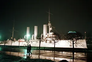 Aurora: Aurora navy cruiser