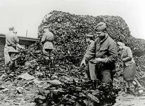 Deathcamp: Auschwitz Concentration Camp - Russian soldiers