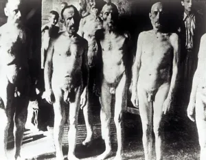 Zyklon: Auschwitz Gas Chamber Men