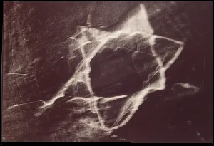 Morbid: Auschwitz grafitti