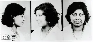 Mugshot: Auschwitz Mugshot Mugshot of prisoner