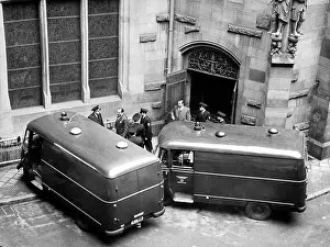 Plenar: Auschwitz Trial in Frankfurt on the Main, 1963