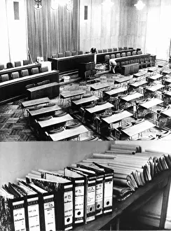 Plenar: Auschwitz Trial opened in Frankfurt on the Main