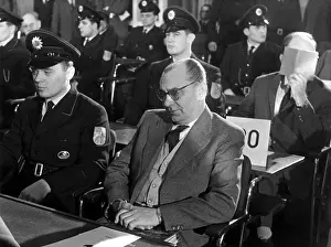 Plenar: Auschwitz Trial opened in Frankfurt on the Main