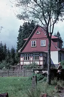 Bonitz: Ausflug in den Harz 1948