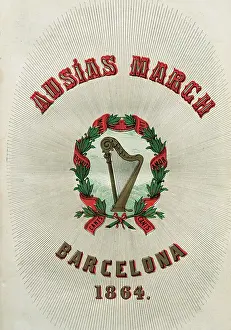 Harp: Ausias March (1397-1459)