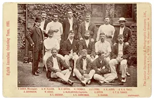 Blazers: Aussie Cricketers 1893
