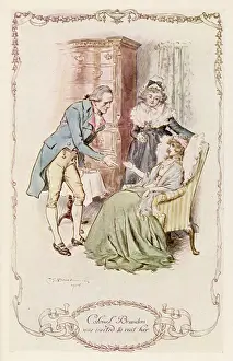 Sensibility: AUSTEN/BRANDON & DASHWOO
