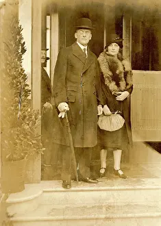 Splendide: AUSTEN CHAMBERLAIN 1928