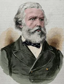 Layard: Austen Henry Layard (1817-1894). English archaeologist. Know