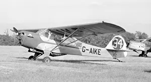 Auster: Auster 5 G-AIKE