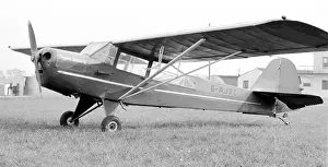 Auster: Auster 5 G-AJXC