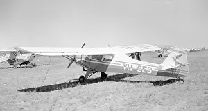 Auster: Auster 5 VH-SEB