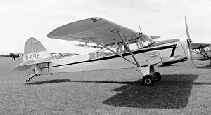 Auster: Auster 6A Tugmaster G-ARKC