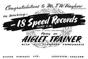 Aiglet: Auster Aiglet