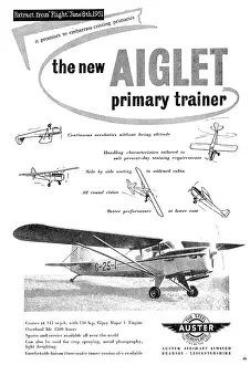 Aiglet: Auster Aiglet