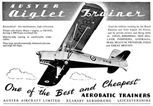 Aiglet: Auster Aiglet