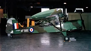 Ontario: Auster AOP.6 C-FLWK - VF582