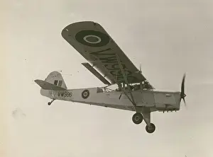 Auster: Auster AOP6 VW996