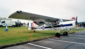 Auster: Auster AOP.9 G-AZBU