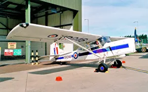 Auster: Auster AOP.9 G-AZBU