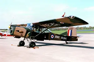 Auster: Auster AOP.9 XR244
