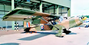 Auster: Auster AOP.9M G-AVHT