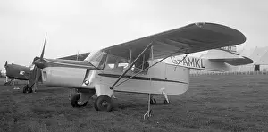 Auster: Auster B.4 G-AMKL