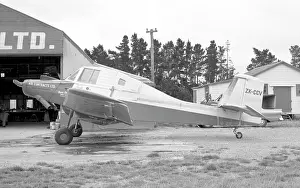 Auster: Auster B.8 Agricola ZK-CCV