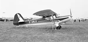Auster: Auster D.4-108 G-ARLG