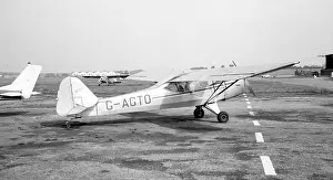 Auster: Auster J-1 Autocrat G-AGTO