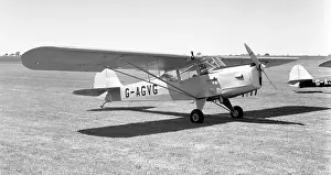 Auster: Auster J-1 Autocrat G-AGVG