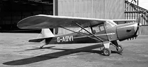 Auster: Auster J-1 Autocrat G-AGVI