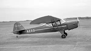 Auster: Auster J-1 Autocrat ZK-AUX
