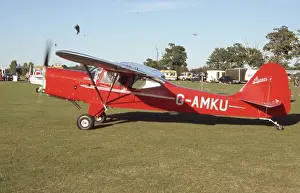Auster: Auster J/1B Aiglet - GAMKU