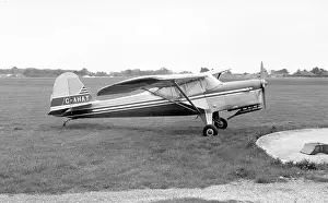 Alpha: Auster J-1N Alpha G-AHAT